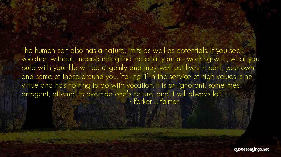 Zaregoto Quotes By Parker J. Palmer Zaregoto Quotes By Parker J. Palmer