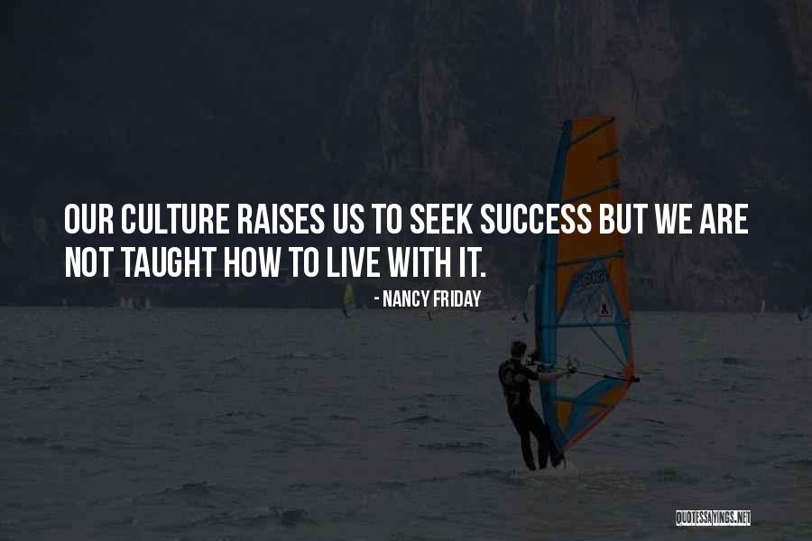 Zareh Discovery Quotes By Nancy Friday Zareh Discovery Quotes By Nancy Friday