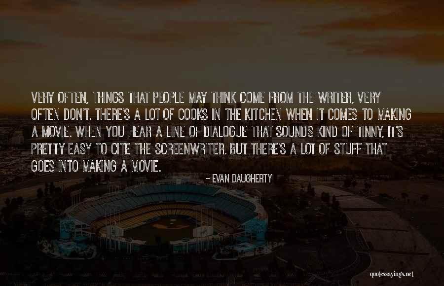 Zareinu Quotes By Evan Daugherty Zareinu Quotes By Evan Daugherty