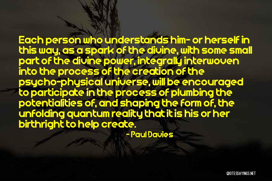 Zareinu Quotes By Paul Davies Zareinu Quotes By Paul Davies