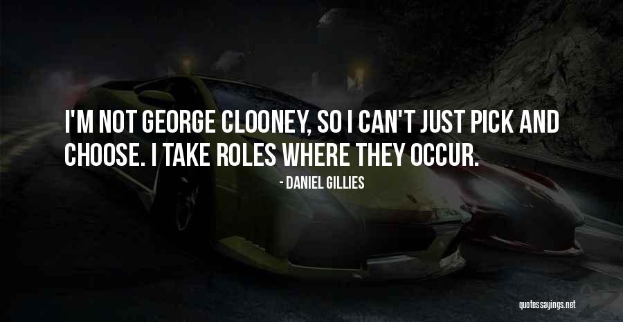 Zarek Deborah Quotes By Daniel Gillies Zarek Deborah Quotes By Daniel Gillies