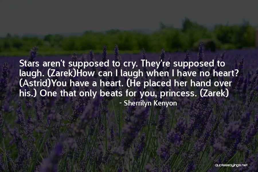 Zarek Quotes By Sherrilyn Kenyon Zarek Quotes By Sherrilyn Kenyon