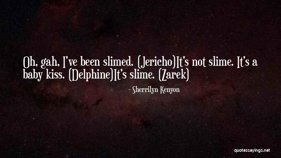 Zarek Quotes By Sherrilyn Kenyon Zarek Quotes By Sherrilyn Kenyon