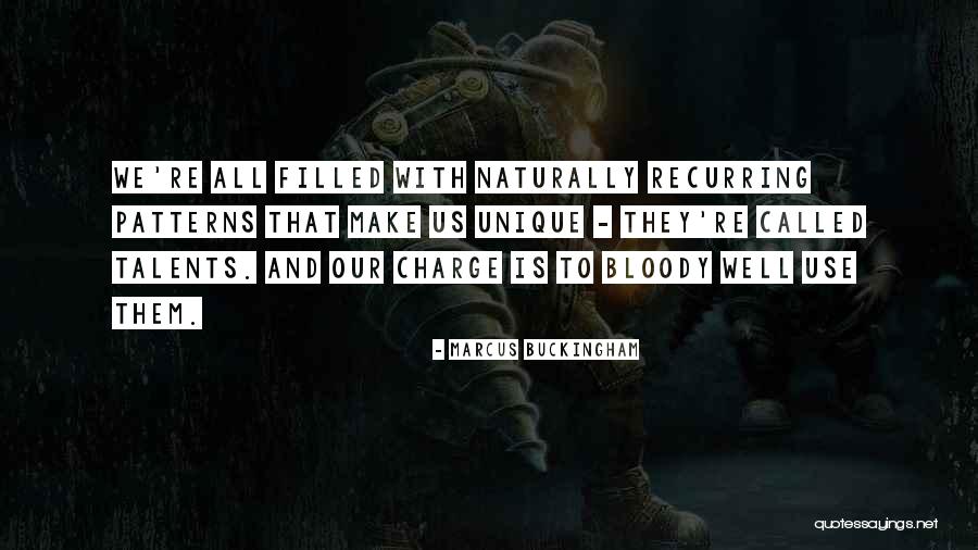 Zaremba Group Quotes By Marcus Buckingham Zaremba Group Quotes By Marcus Buckingham