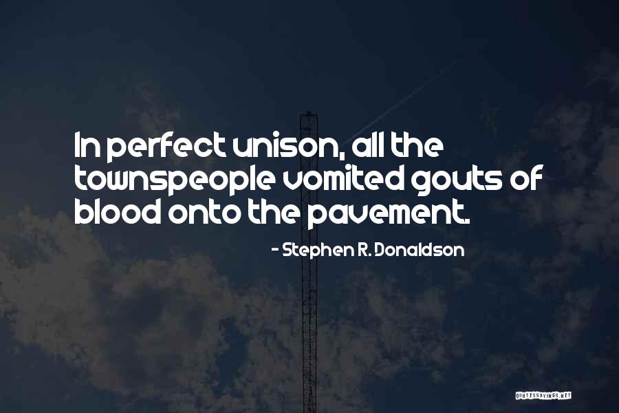 Zarephath Quotes By Stephen R. Donaldson Zarephath Quotes By Stephen R. Donaldson