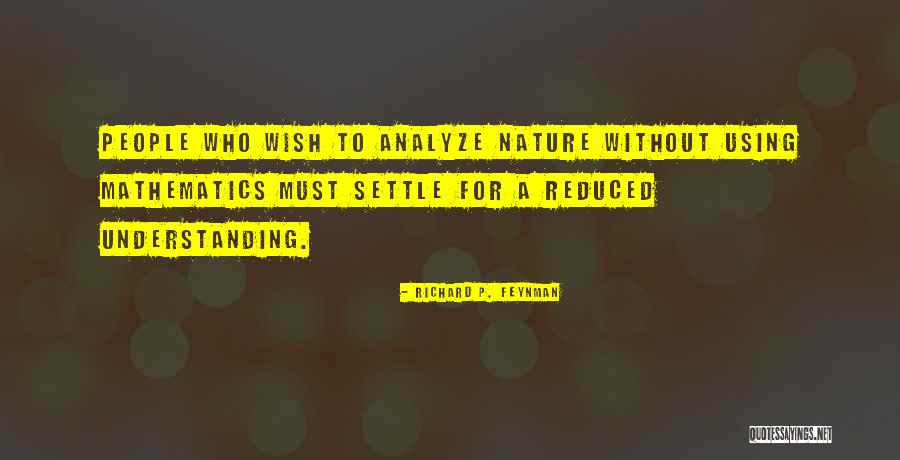 Zares Rusos Quotes By Richard P. Feynman Zares Rusos Quotes By Richard P. Feynman
