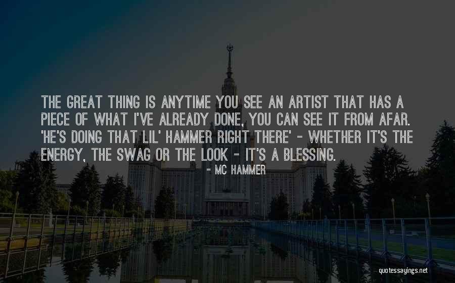 Zaresch Quotes By MC Hammer Zaresch Quotes By MC Hammer
