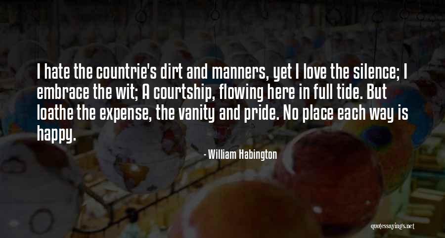 Zaretsky Engineering Quotes By William Habington Zaretsky Engineering Quotes By William Habington