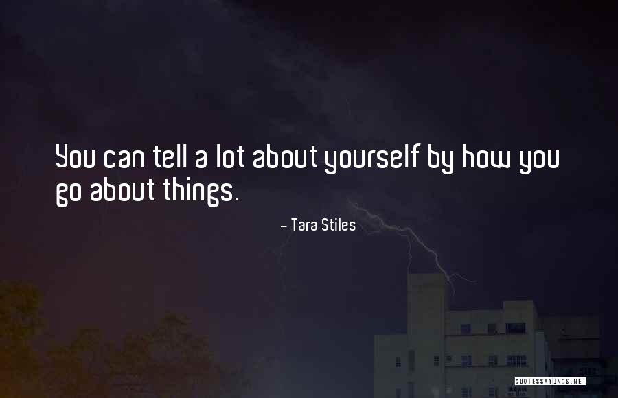 Zaretskys Deli Quotes By Tara Stiles Zaretskys Deli Quotes By Tara Stiles