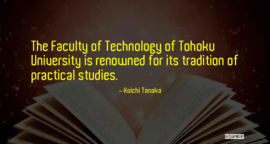 Zarf Nedir Quotes By Koichi Tanaka Zarf Nedir Quotes By Koichi Tanaka