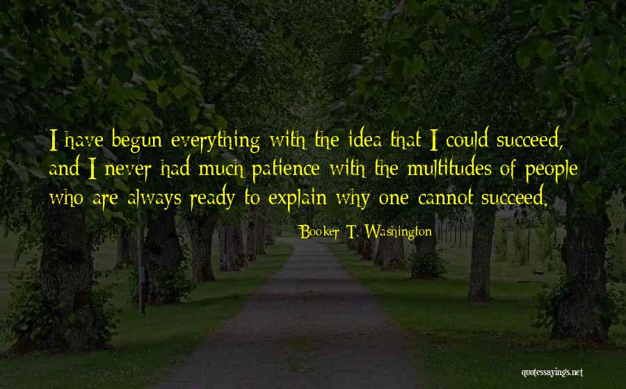 Zargar Iran Quotes By Booker T. Washington Zargar Iran Quotes By Booker T. Washington