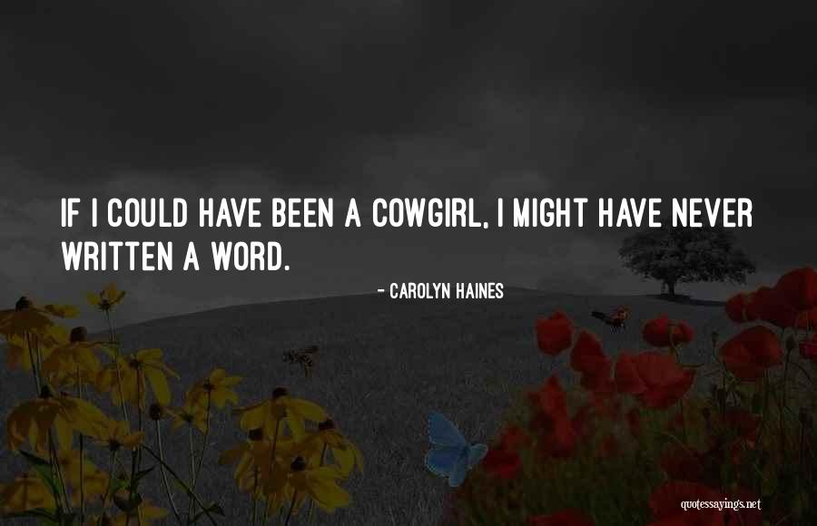 Zargaryan Stepan Quotes By Carolyn Haines Zargaryan Stepan Quotes By Carolyn Haines