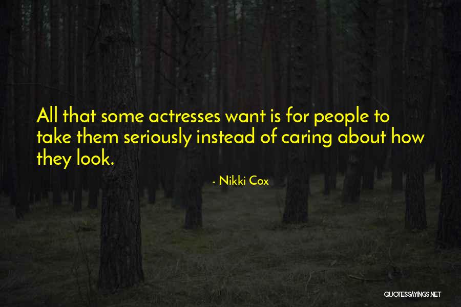 Zargaryan Stepan Quotes By Nikki Cox Zargaryan Stepan Quotes By Nikki Cox