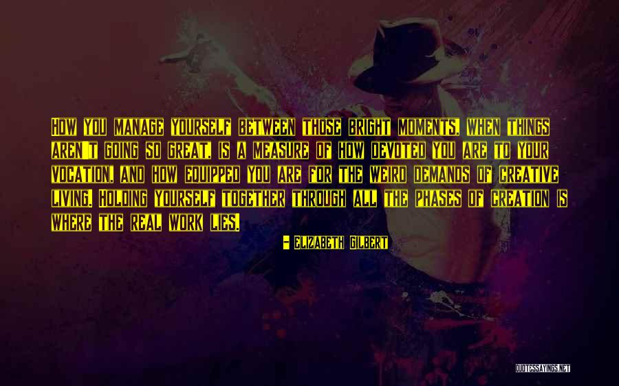 Zargaryan Vigen Quotes By Elizabeth Gilbert Zargaryan Vigen Quotes By Elizabeth Gilbert