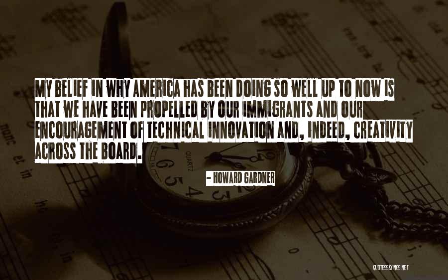 Zarghami Group Quotes By Howard Gardner Zarghami Group Quotes By Howard Gardner