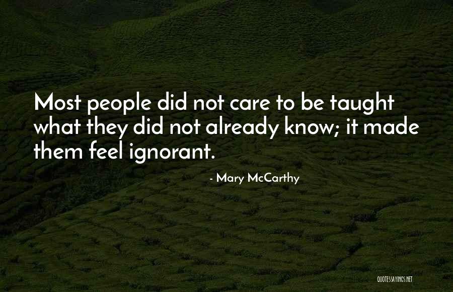 Zarghami Group Quotes By Mary McCarthy Zarghami Group Quotes By Mary McCarthy