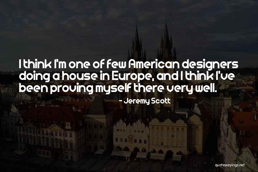 Zarghuna Quotes By Jeremy Scott Zarghuna Quotes By Jeremy Scott