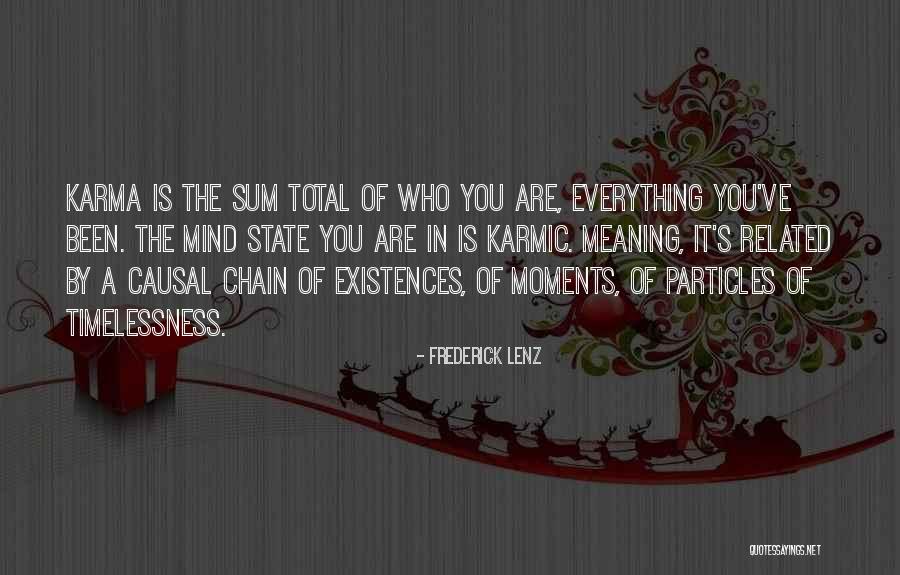 Zarianova Quotes By Frederick Lenz Zarianova Quotes By Frederick Lenz