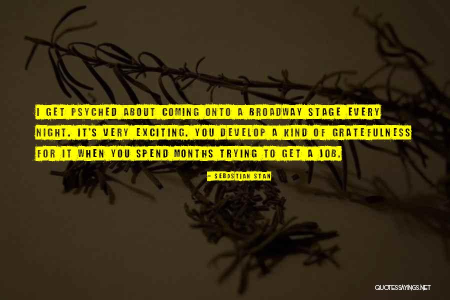 Zaricev Quotes By Sebastian Stan Zaricev Quotes By Sebastian Stan