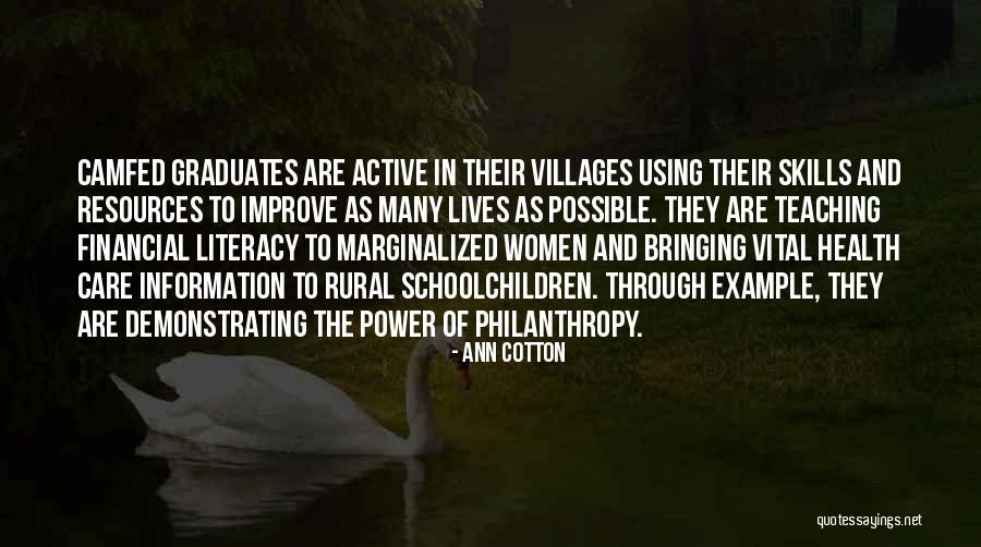 Zarife Quotes By Ann Cotton Zarife Quotes By Ann Cotton