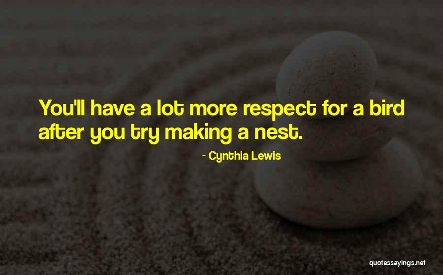 Zarife Quotes By Cynthia Lewis Zarife Quotes By Cynthia Lewis
