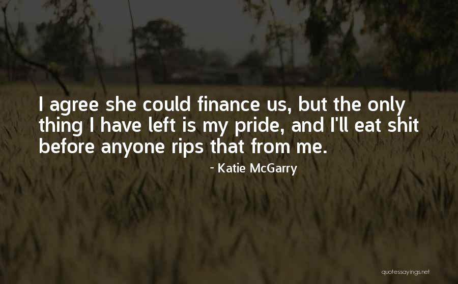 Zarife Quotes By Katie McGarry Zarife Quotes By Katie McGarry