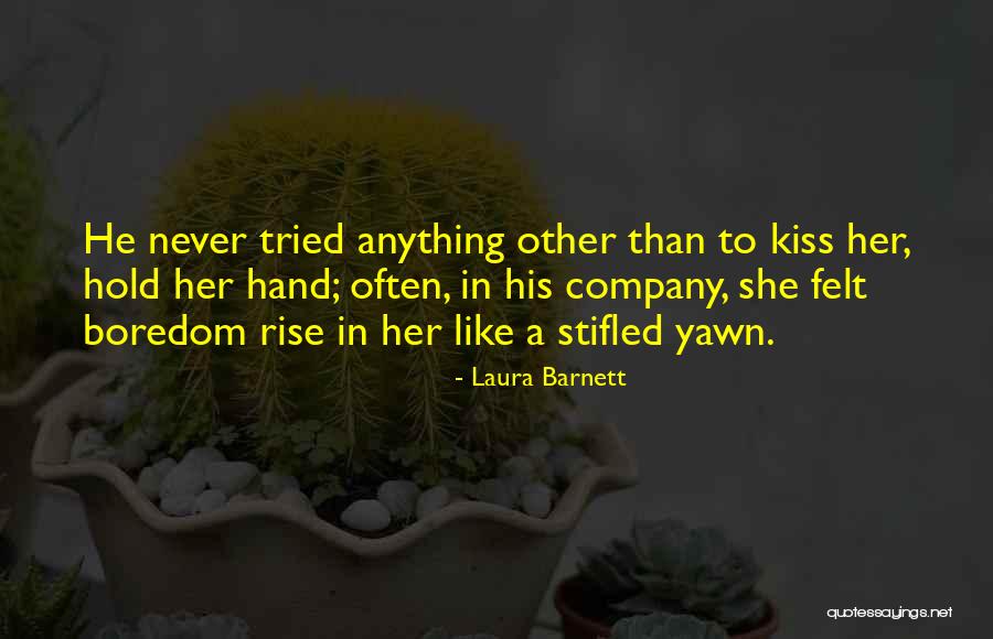 Zarifis Copper Quotes By Laura Barnett