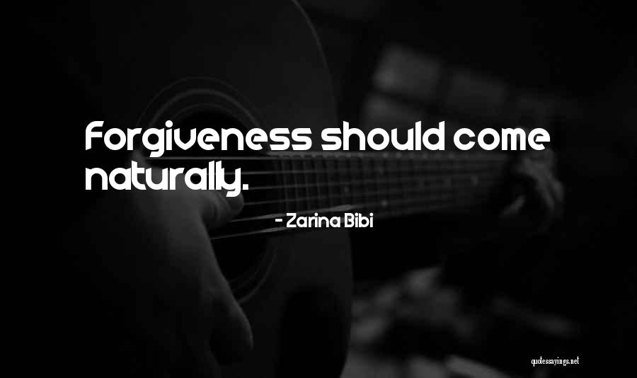 Zarina Bibi Quotes 1373889