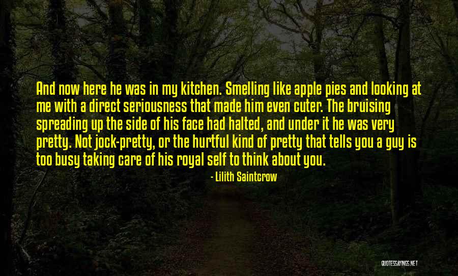 Zarina Screwvala Quotes By Lilith Saintcrow Zarina Screwvala Quotes By Lilith Saintcrow