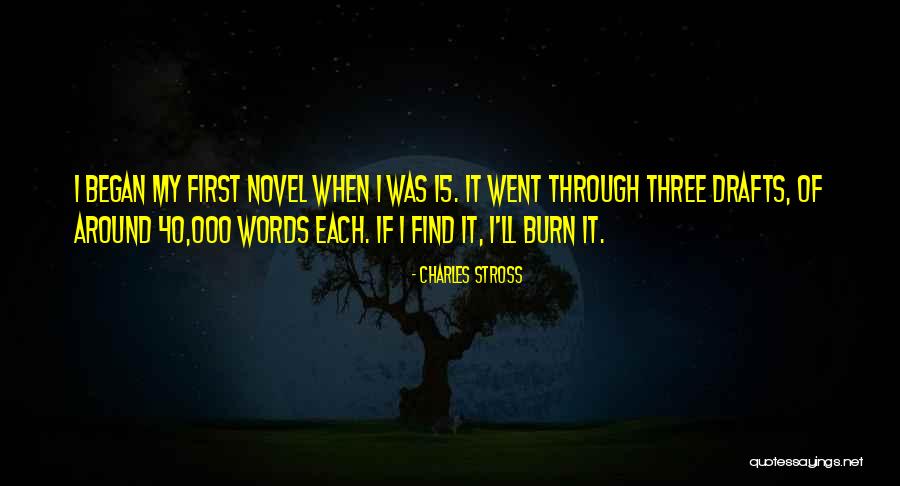 Zarina Wahab Quotes By Charles Stross Zarina Wahab Quotes By Charles Stross