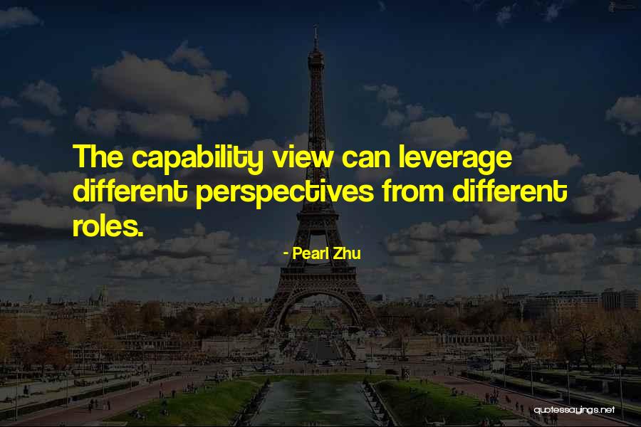 Zarinpal Quotes By Pearl Zhu Zarinpal Quotes By Pearl Zhu