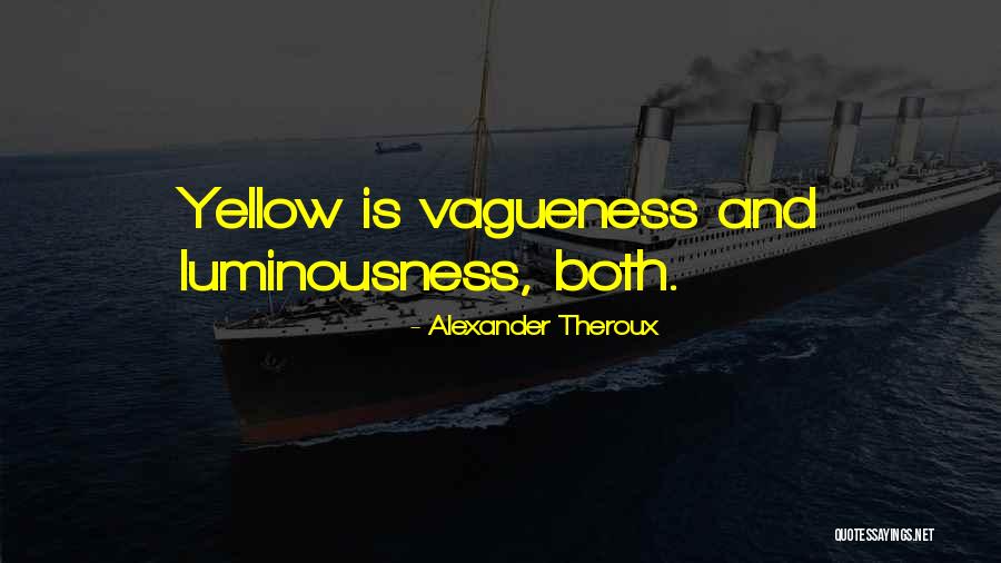 Zaritsky Tampa Quotes By Alexander Theroux Zaritsky Tampa Quotes By Alexander Theroux