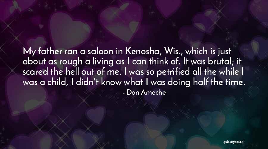 Zaritsky Tampa Quotes By Don Ameche Zaritsky Tampa Quotes By Don Ameche