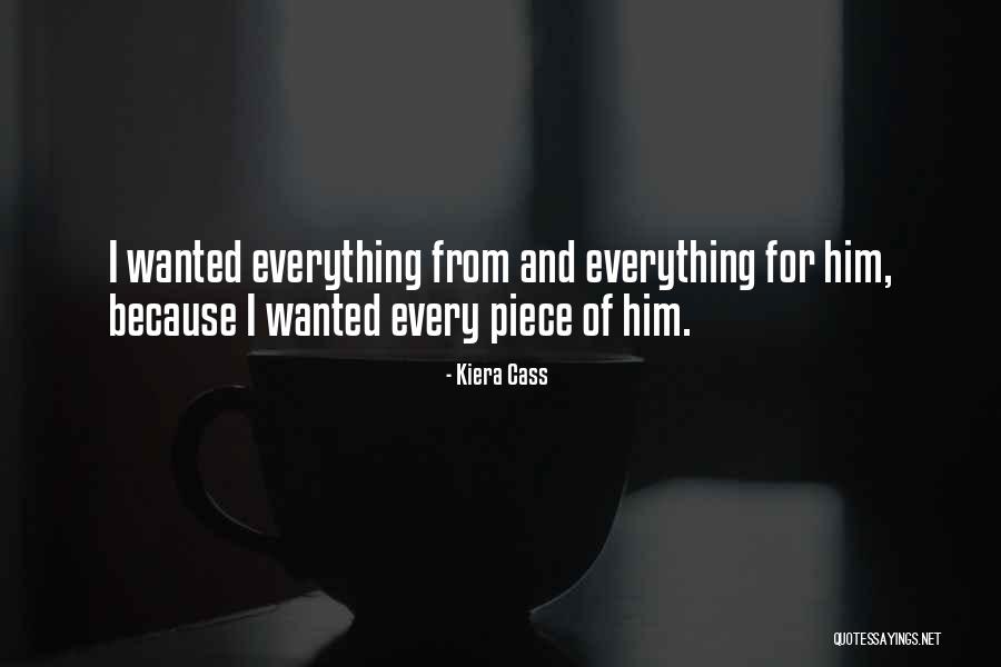 Zaritsky Tampa Quotes By Kiera Cass Zaritsky Tampa Quotes By Kiera Cass