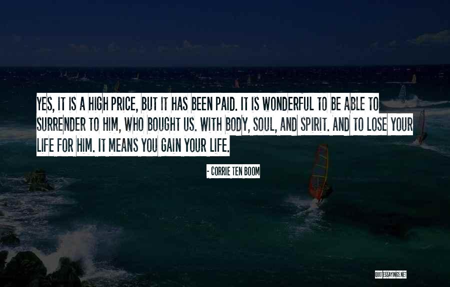 Zarka Nose Quotes By Corrie Ten Boom Zarka Nose Quotes By Corrie Ten Boom