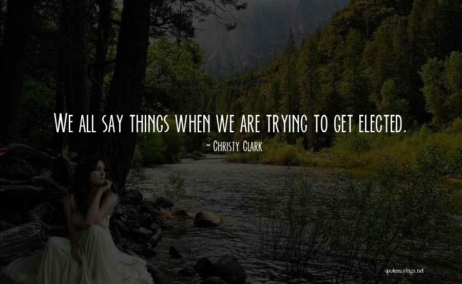 Zarkadi Tools Quotes By Christy Clark Zarkadi Tools Quotes By Christy Clark