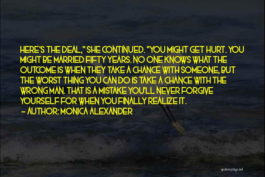 Zarkov Quotes By Monica Alexander