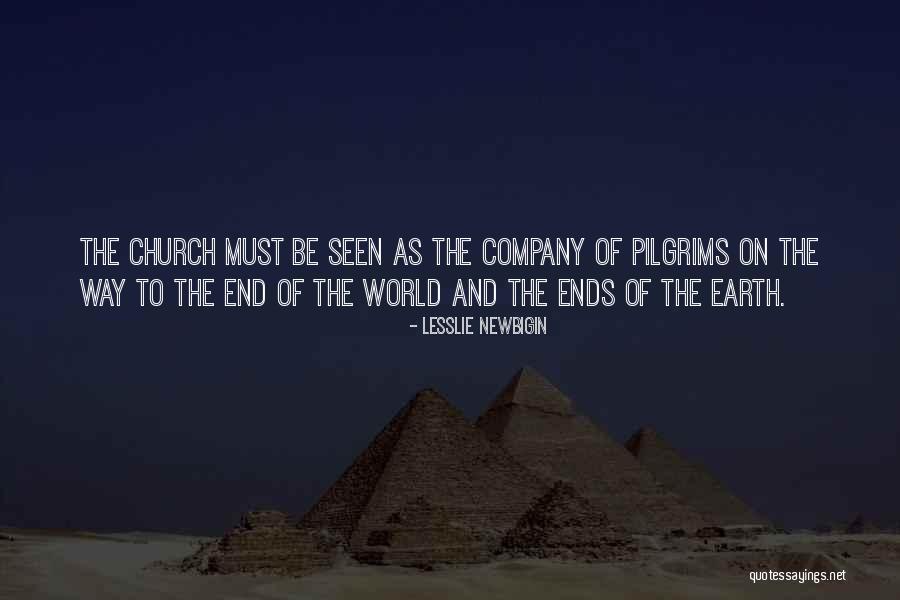 Zarnesti Quotes By Lesslie Newbigin Zarnesti Quotes By Lesslie Newbigin