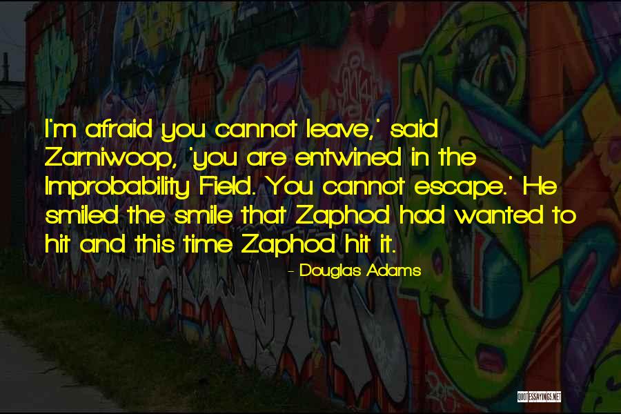 Zarniwoop Quotes By Douglas Adams Zarniwoop Quotes By Douglas Adams