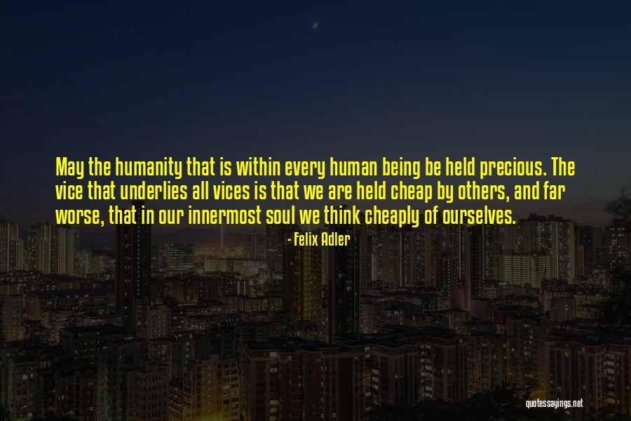 Zaroli Photography Quotes By Felix Adler Zaroli Photography Quotes By Felix Adler