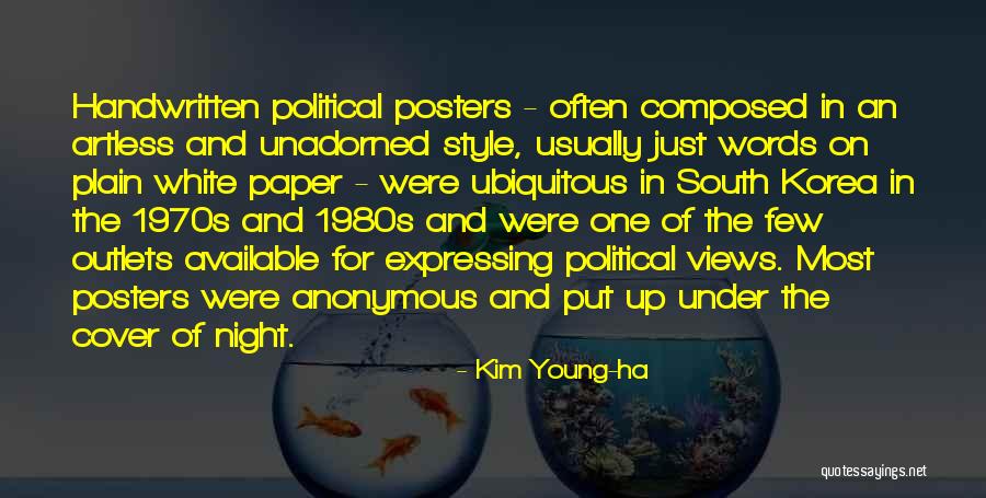 Zaros Quotes By Kim Young-ha Zaros Quotes By Kim Young-ha