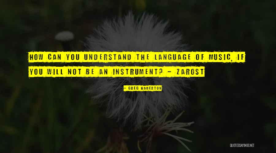 Zarost Quotes By Greg Hamerton Zarost Quotes By Greg Hamerton
