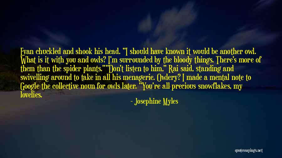 Zarost Quotes By Josephine Myles Zarost Quotes By Josephine Myles
