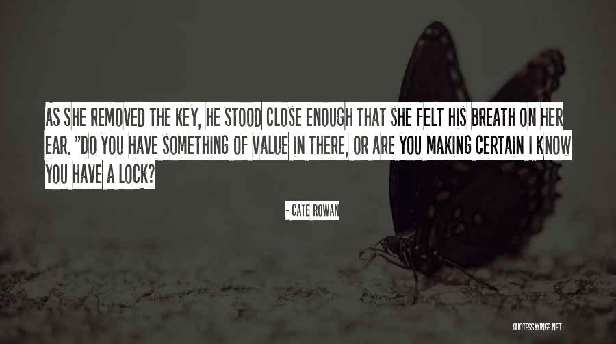 Zarostle Quotes By Cate Rowan