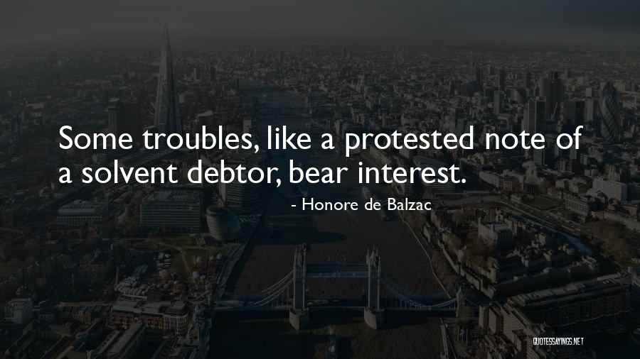Zarour Bilel Quotes By Honore De Balzac Zarour Bilel Quotes By Honore De Balzac