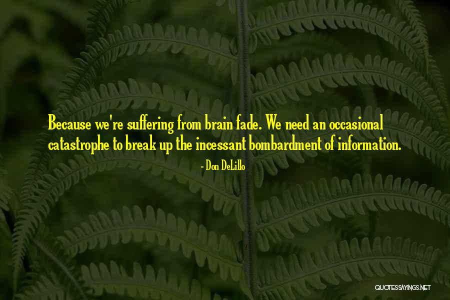 Zarour Lebanon Quotes By Don DeLillo Zarour Lebanon Quotes By Don DeLillo