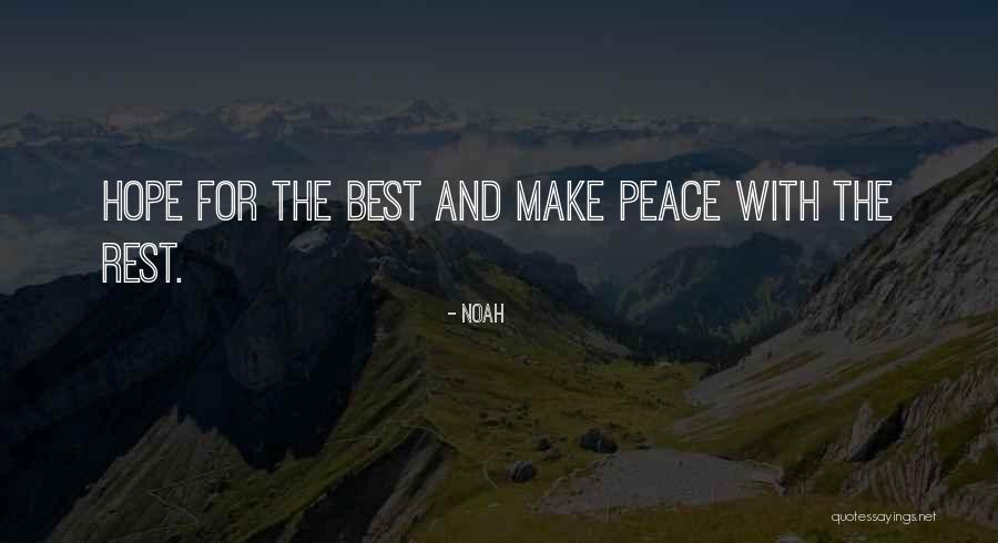 Zarpar Definicion Quotes By Noah