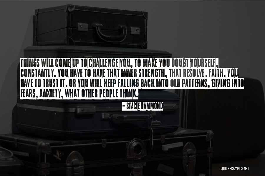 Zarpar Definicion Quotes By Stacie Hammond