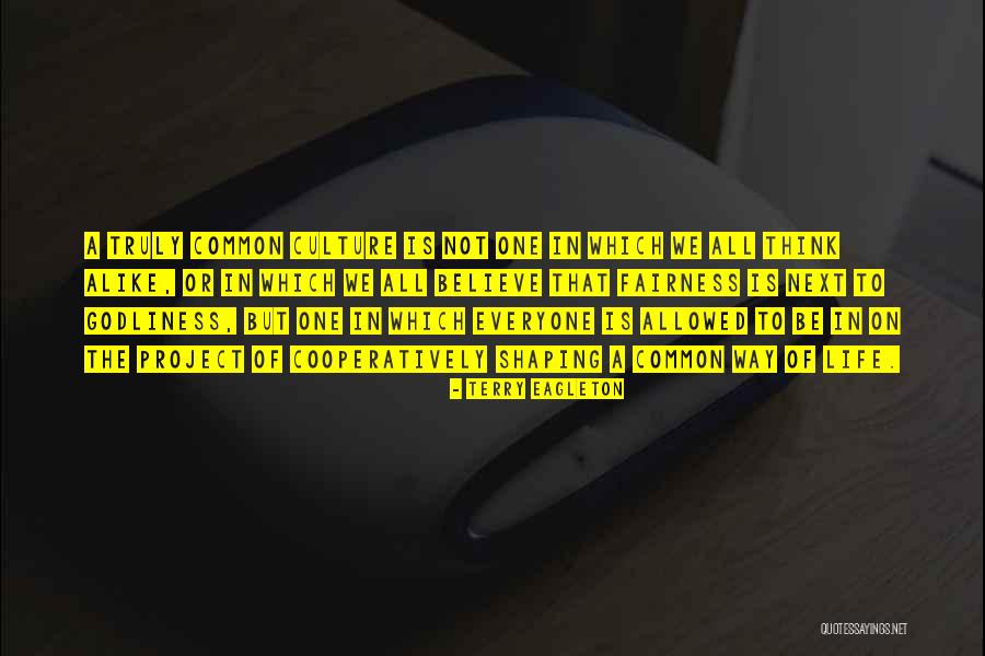 Zarpar Definicion Quotes By Terry Eagleton