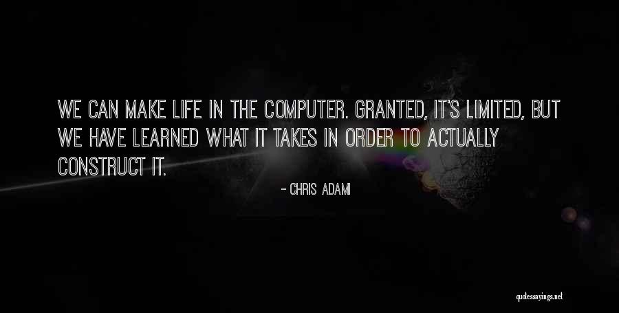 Zarpedon Quotes By Chris Adami Zarpedon Quotes By Chris Adami